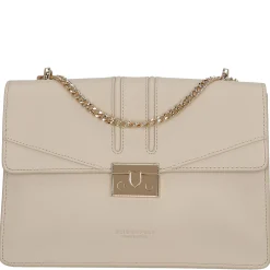 Roros Big - Schultertasche 28 cm (tofu beige)