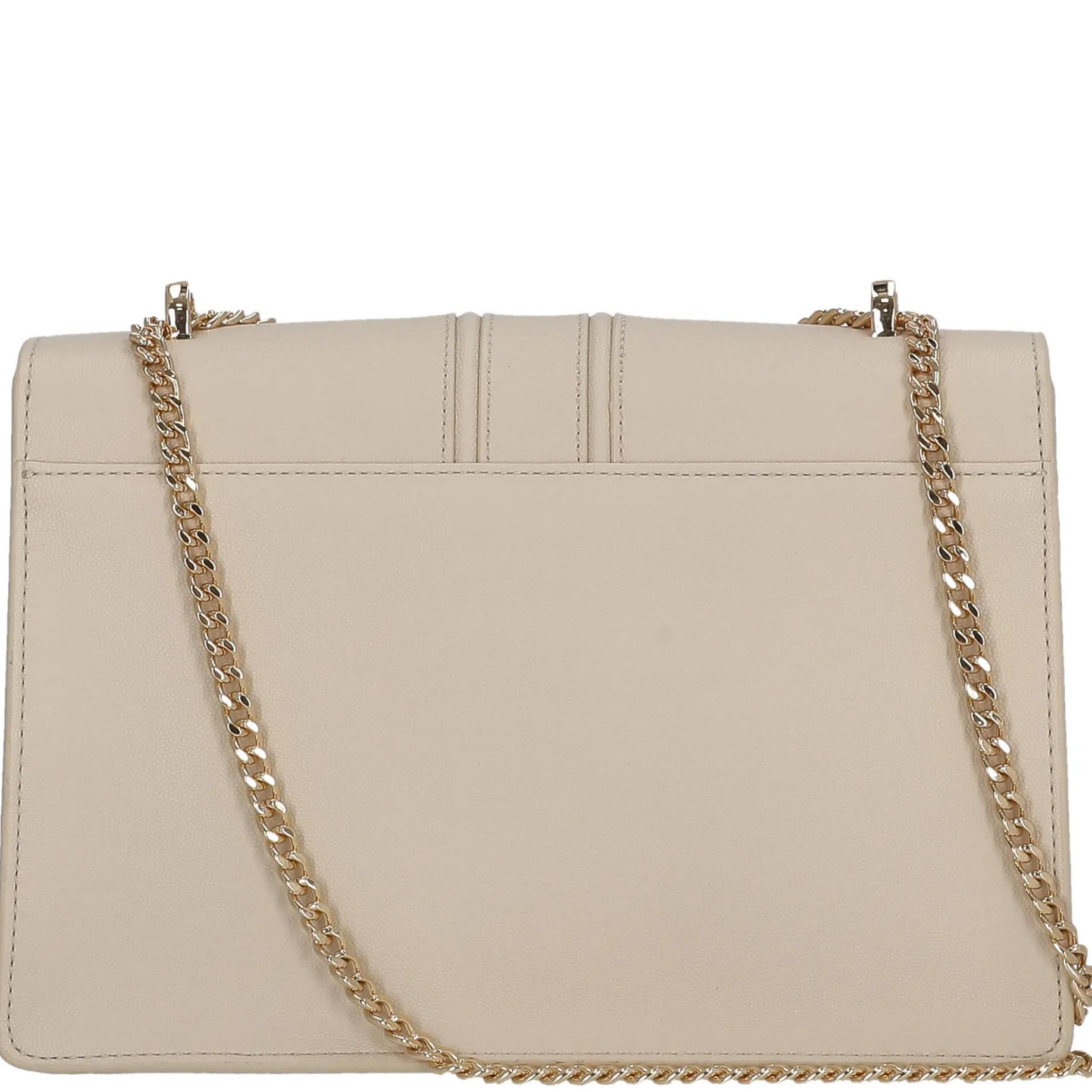 Roros Big - Schultertasche 28 cm (tofu beige)
