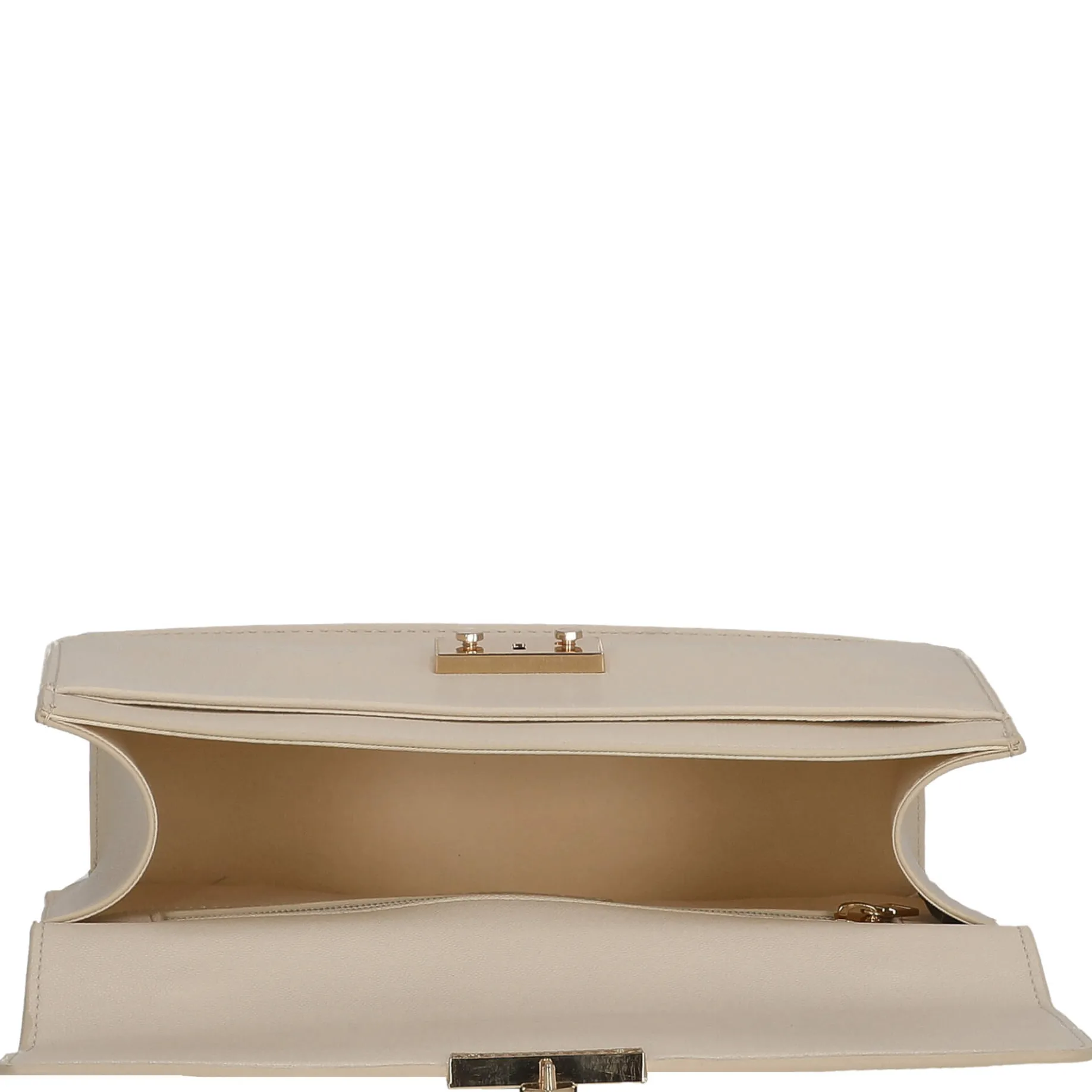 Roros Big - Schultertasche 28 cm (tofu beige)
