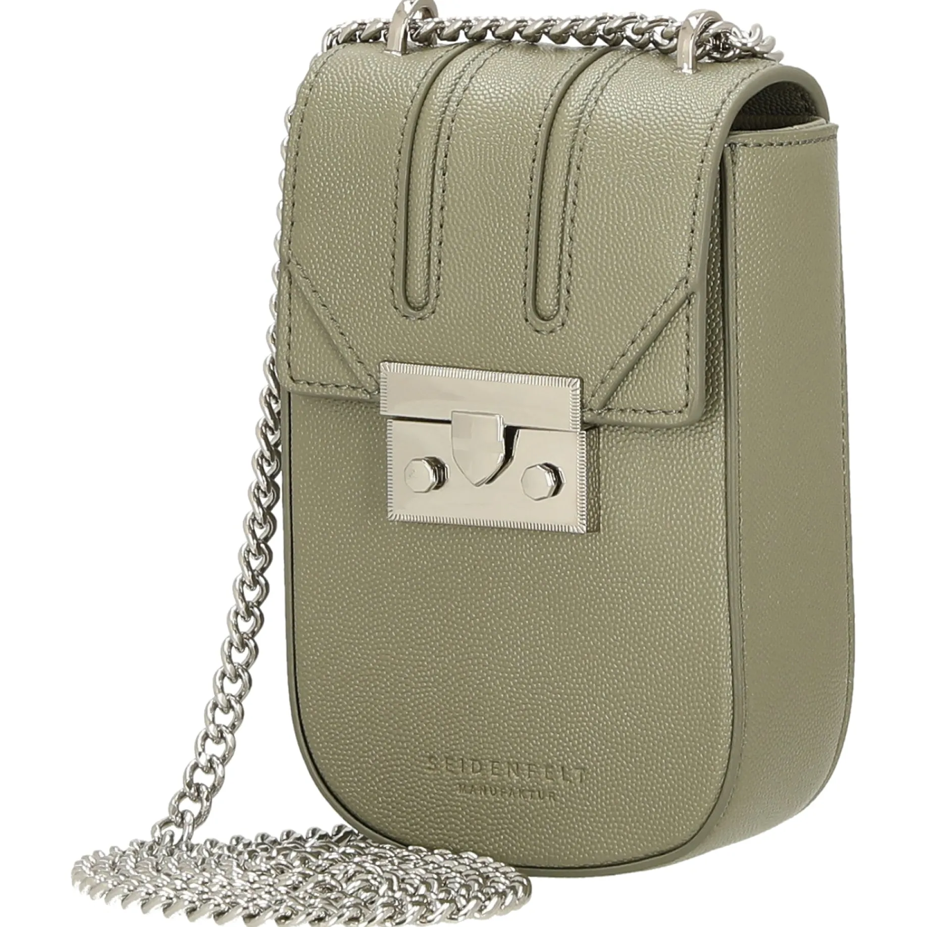 Roros Mobile - Umhängetasche 18 cm (sage)