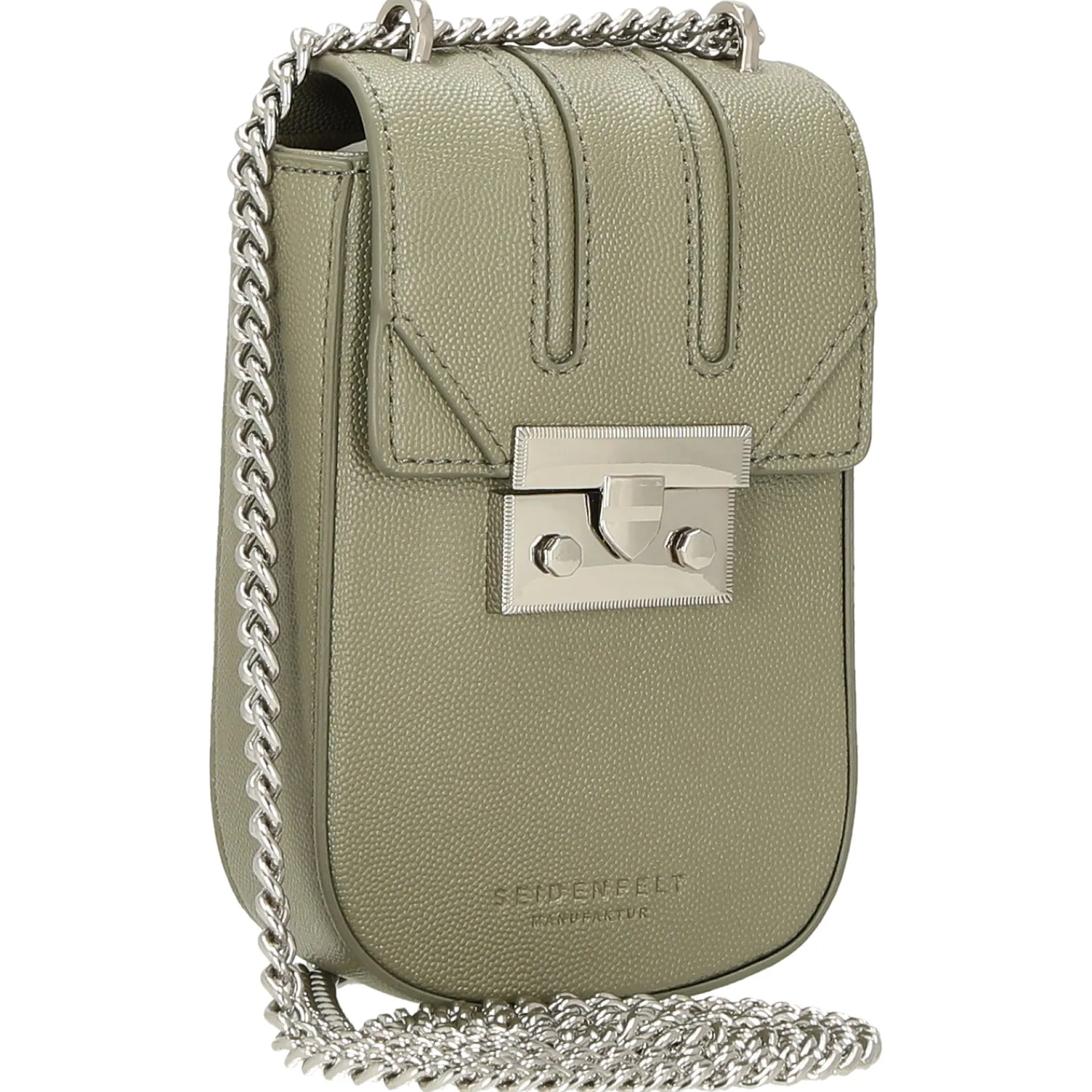 Roros Mobile - Umhängetasche 18 cm (sage)