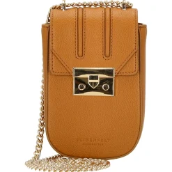 Roros Mobile - Umhängetasche 18 cm (honey)