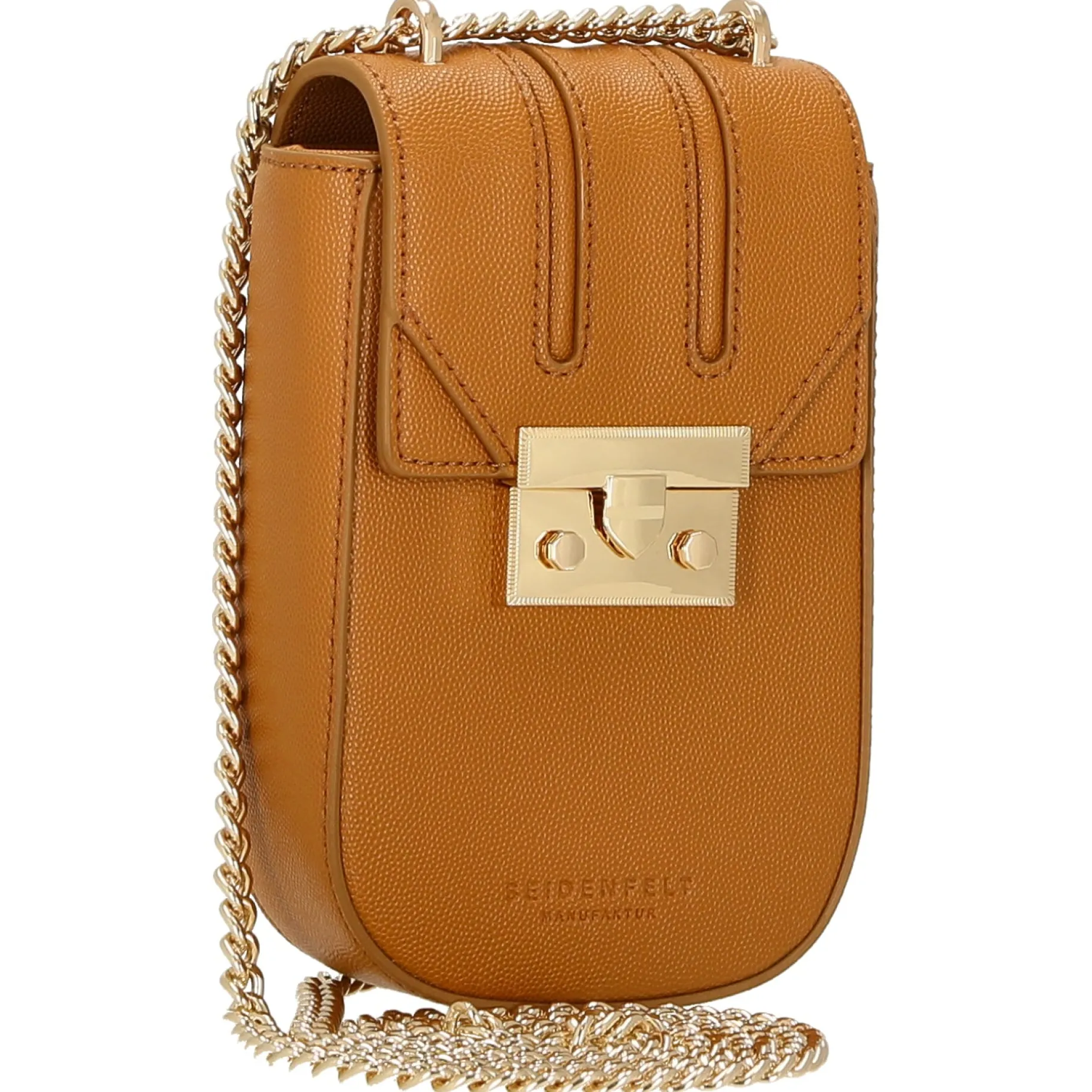 Roros Mobile - Umhängetasche 18 cm (honey)