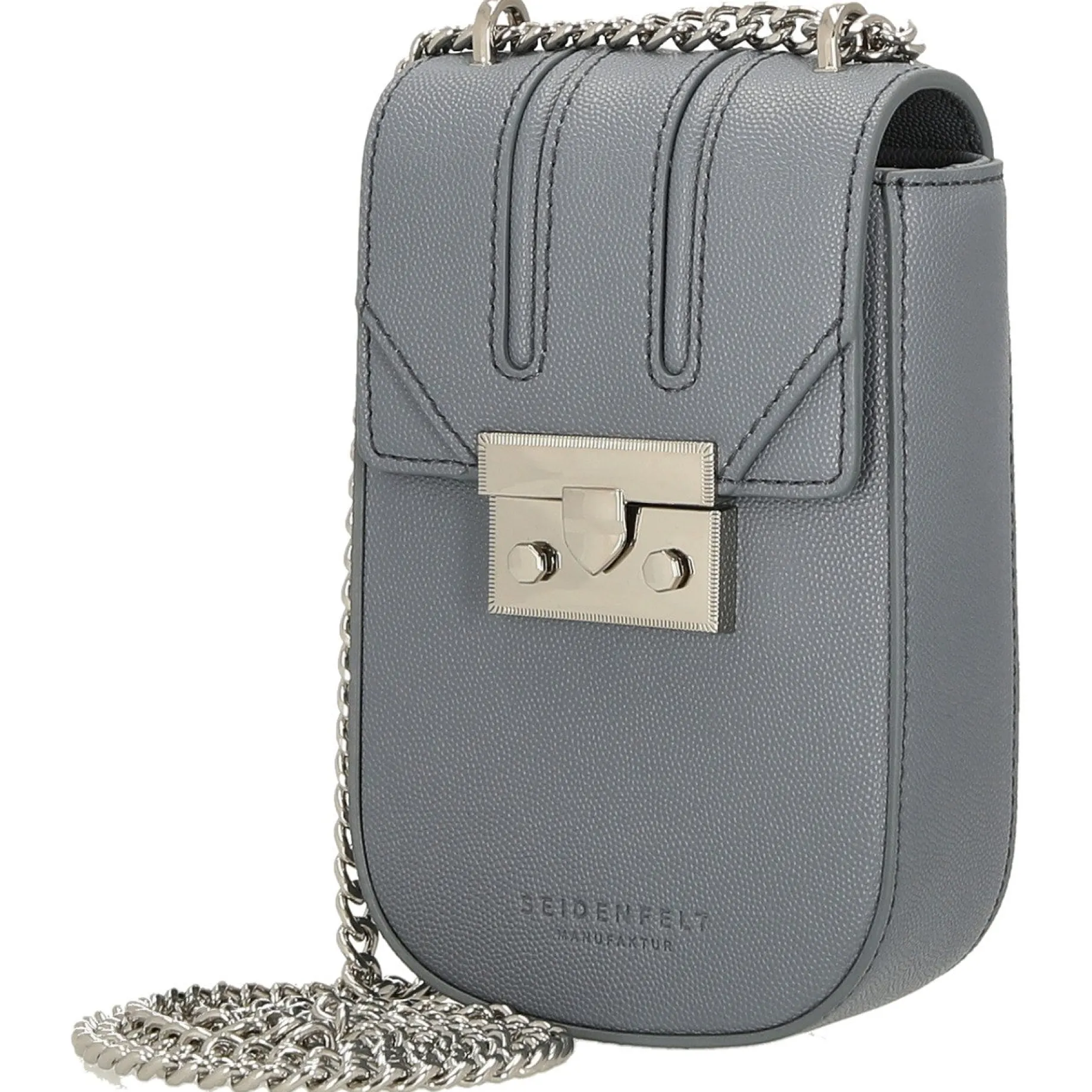 Roros Mobile - Umhängetasche 18 cm (shady blue)