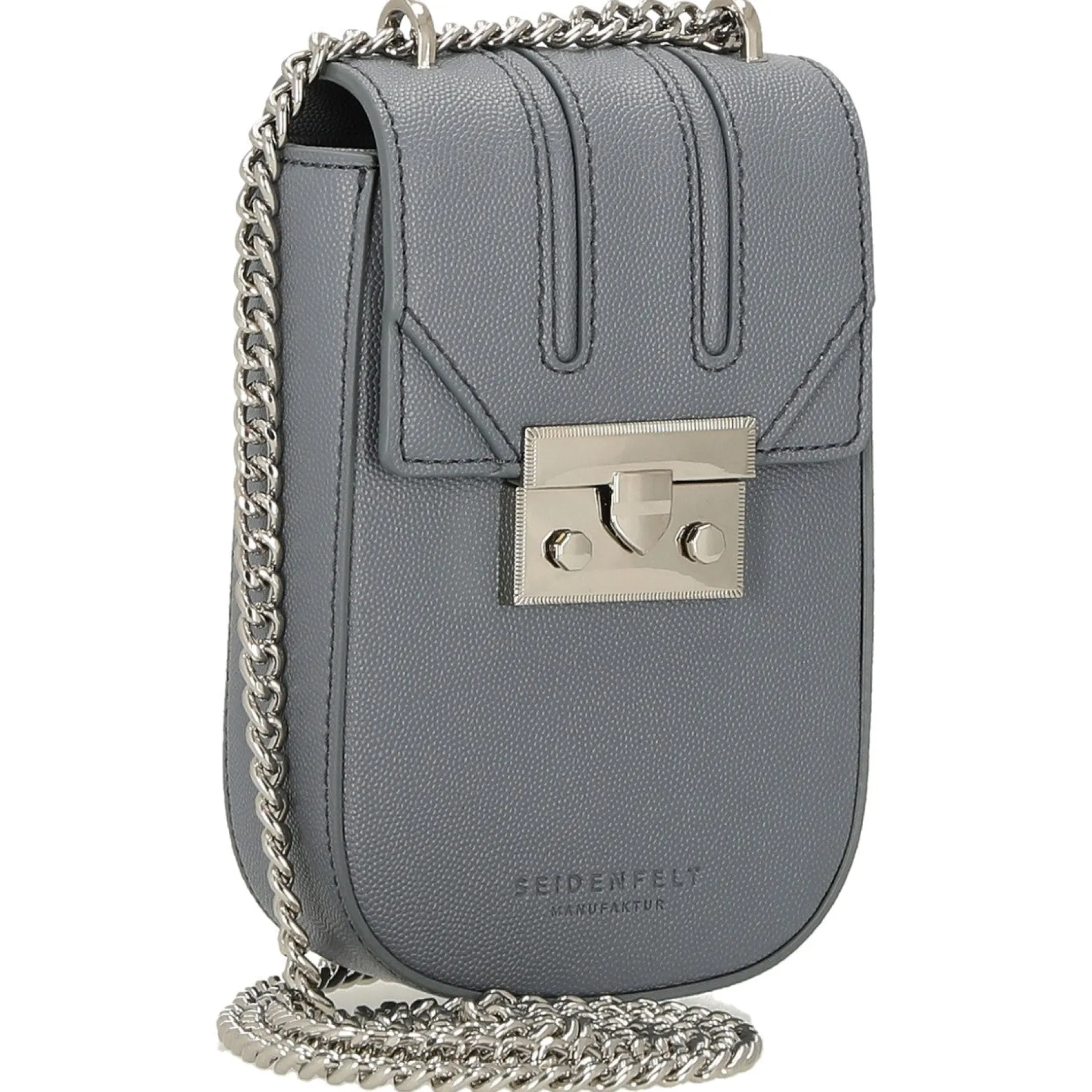 Roros Mobile - Umhängetasche 18 cm (shady blue)