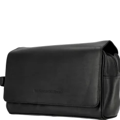 Rosario - Kulturbeutel zum Aufhängen 25 cm (black)