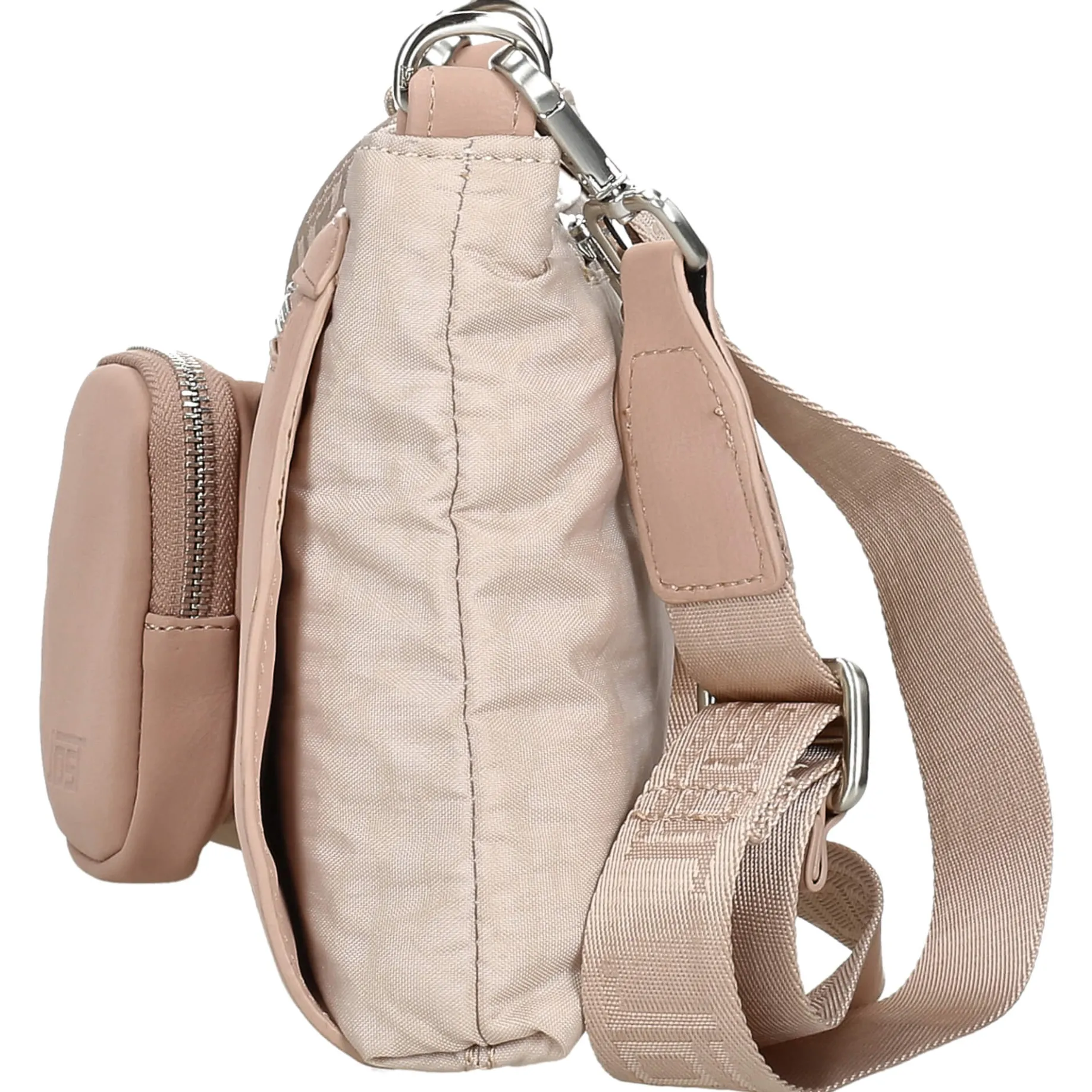 Roskilde - Umhängetasche 20.5 cm (nude)