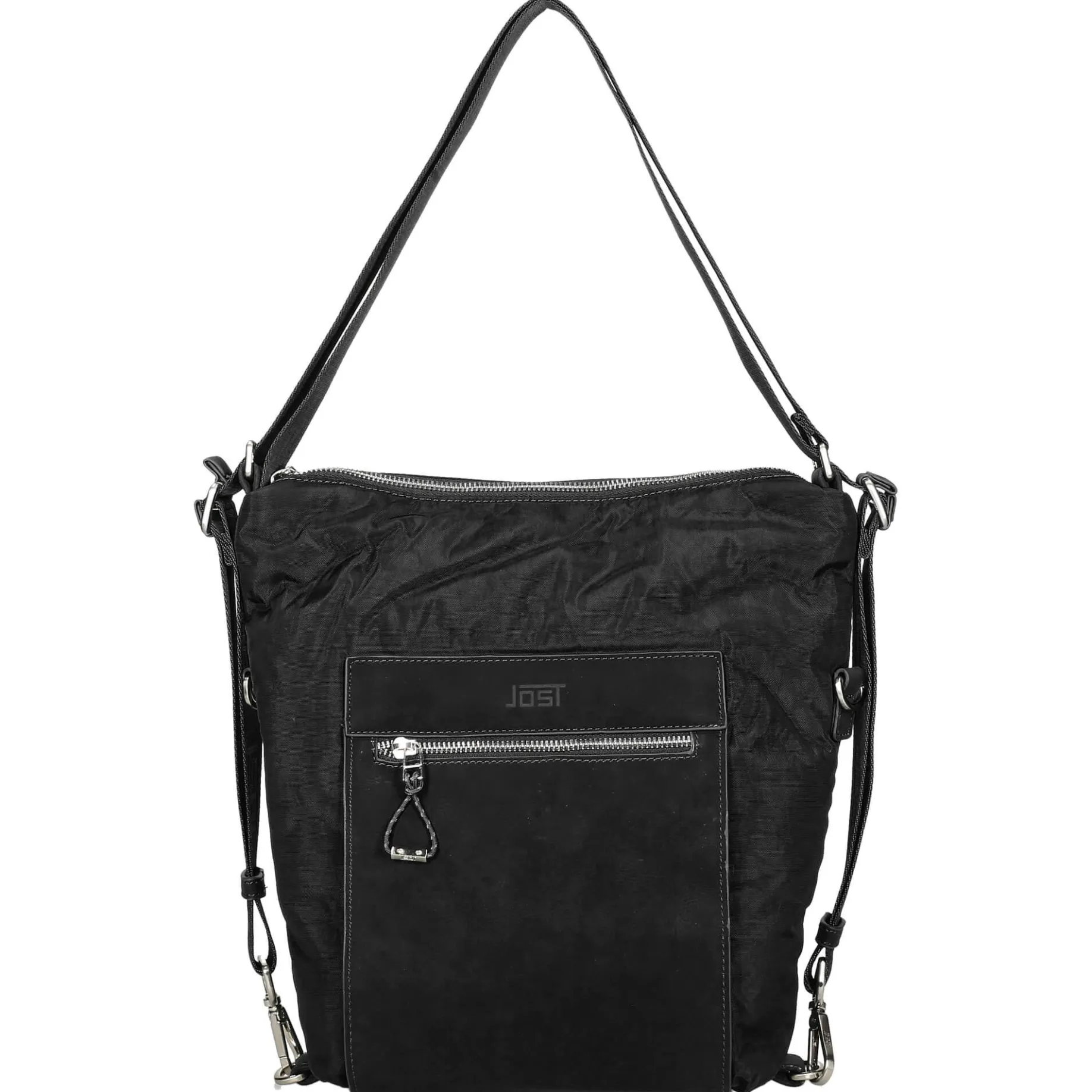 Roskilde - 2-Way Tasche 34 cm (black)