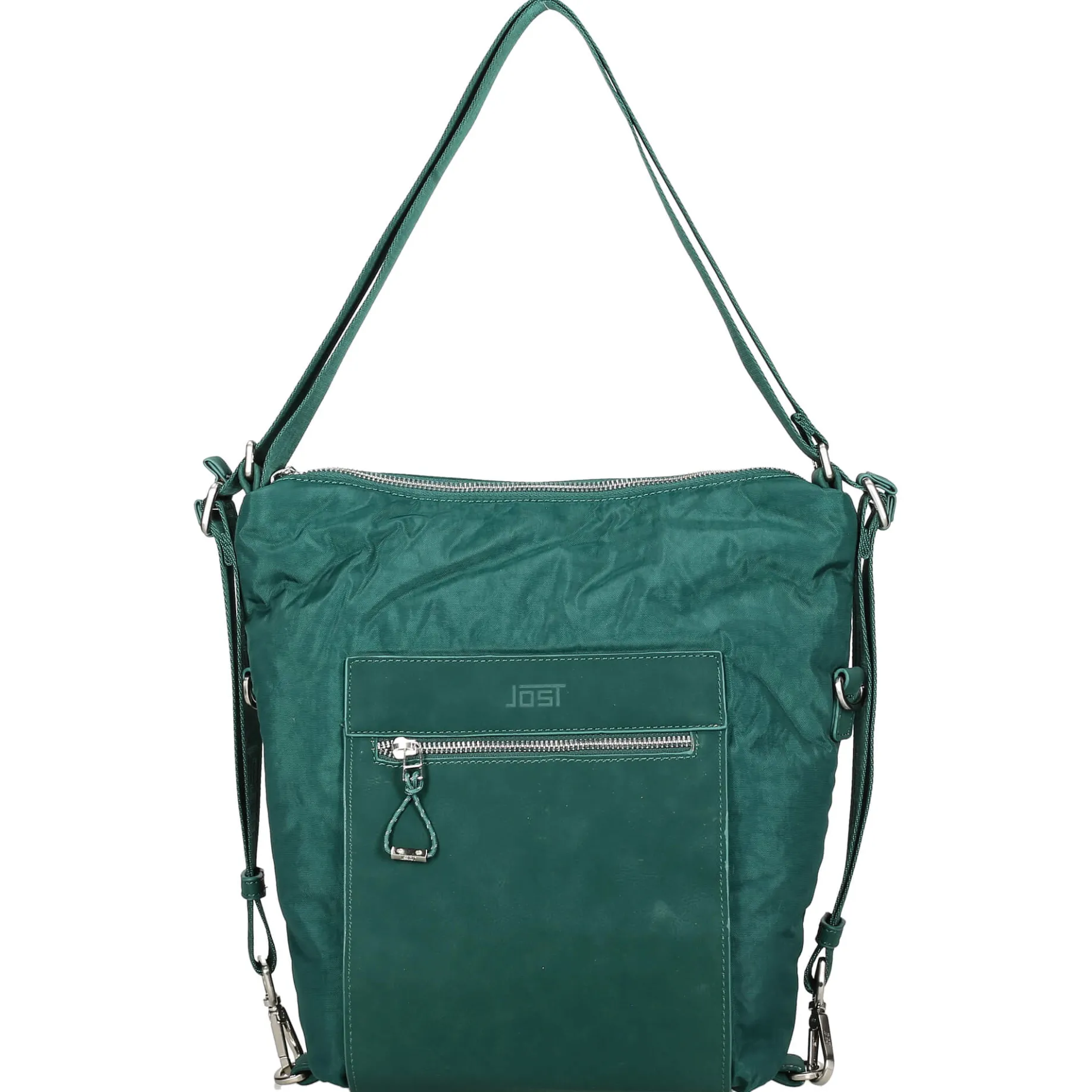 Roskilde - 2-Way Tasche 34 cm (bottlegreen)