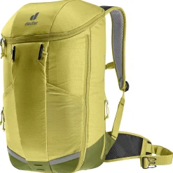 Rotsoord 25+5 - Fahrradrucksack 15" 52 cm (linden-cactus)
