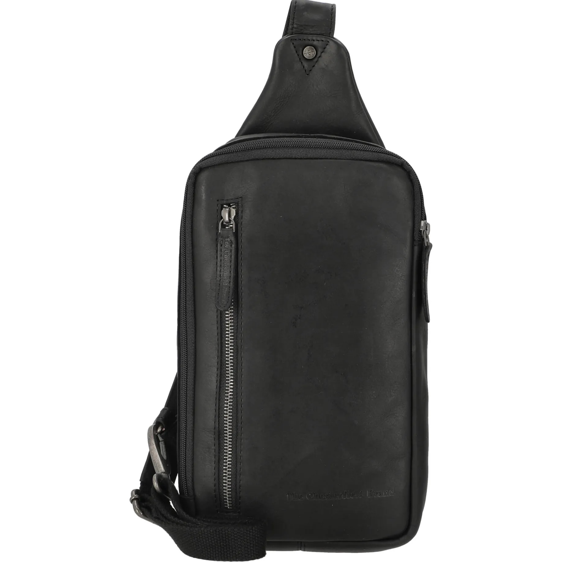 Rotterdam - Umhängetasche 25 cm (black)
