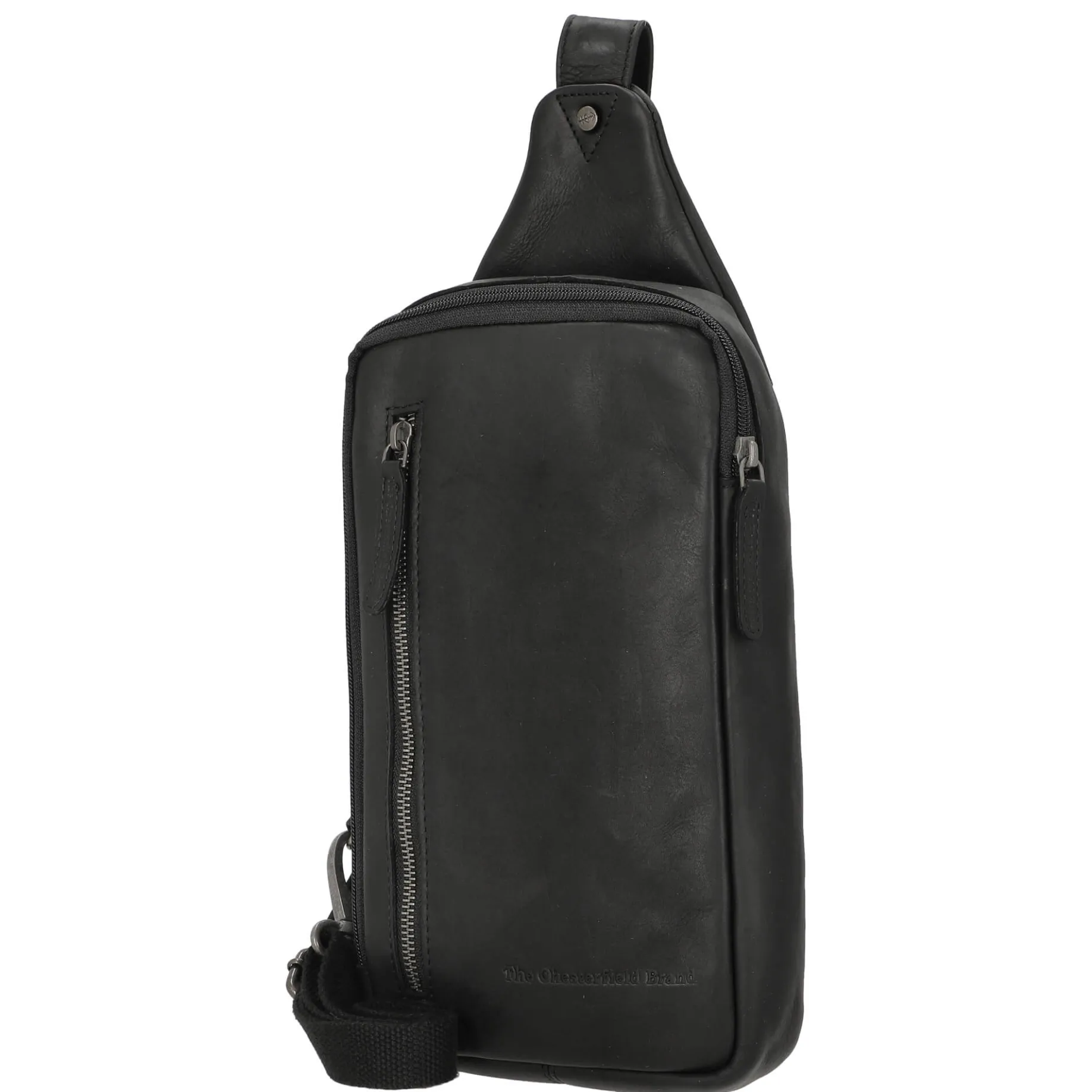 Rotterdam - Umhängetasche 25 cm (black)