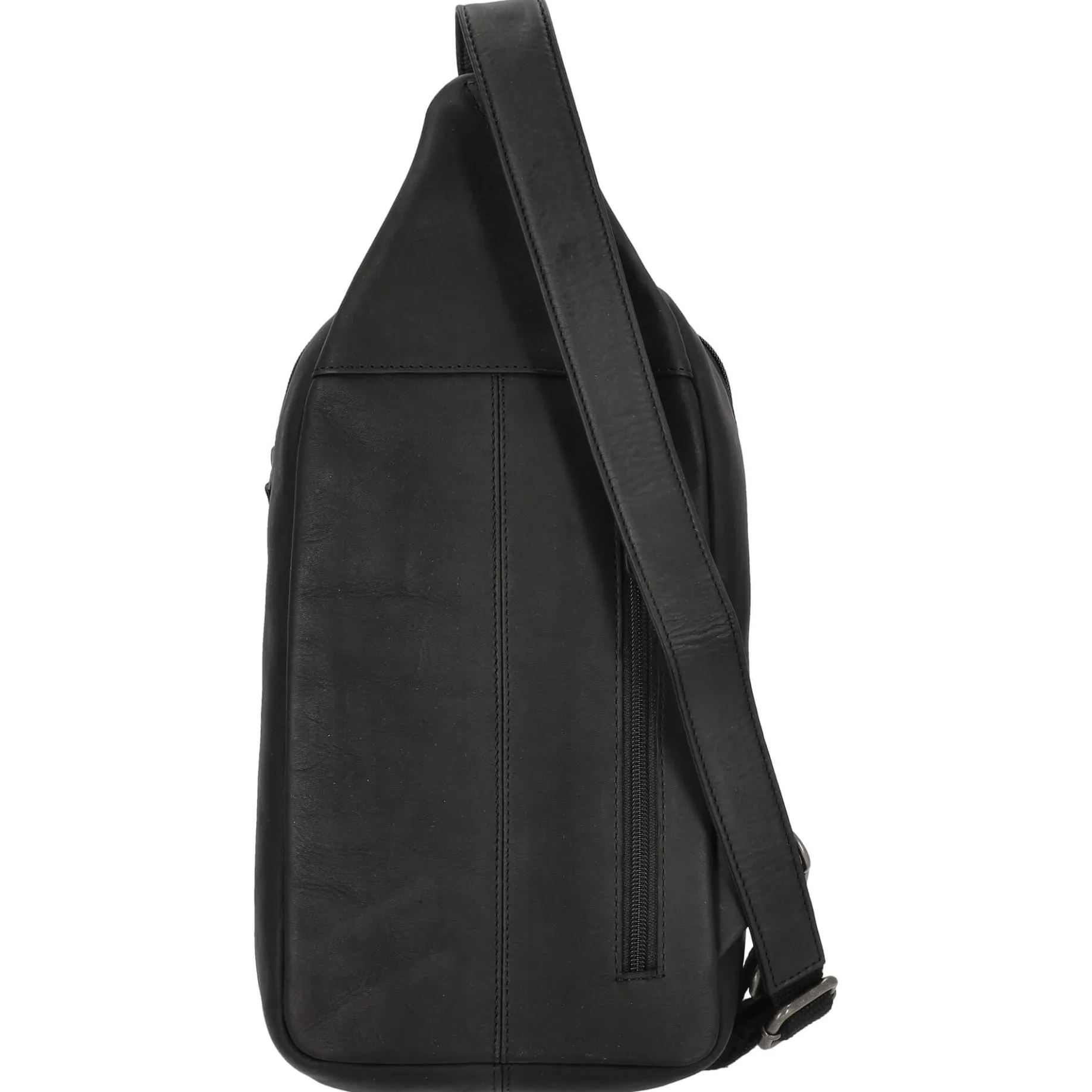 Rotterdam - Umhängetasche 25 cm (black)