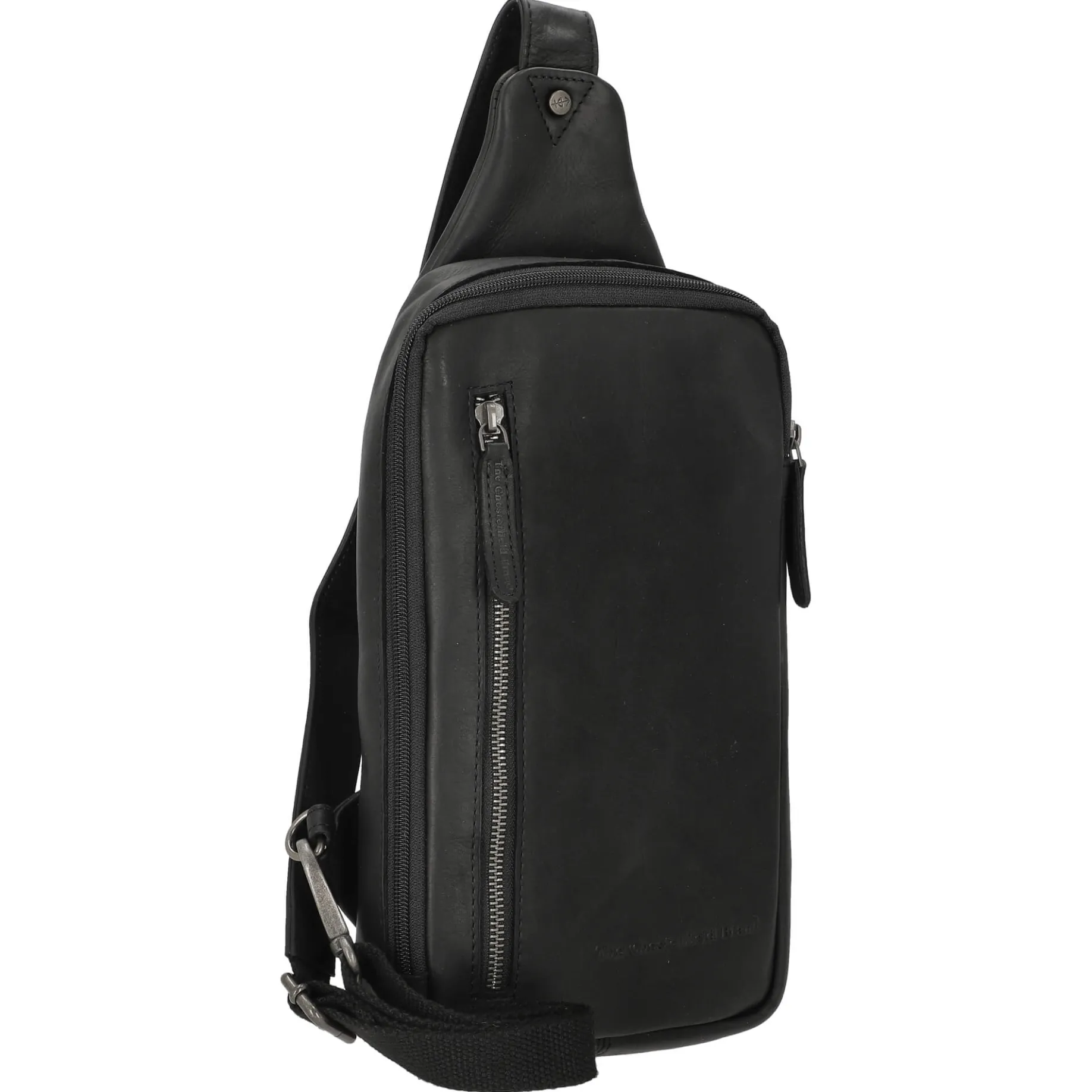 Rotterdam - Umhängetasche 25 cm (black)