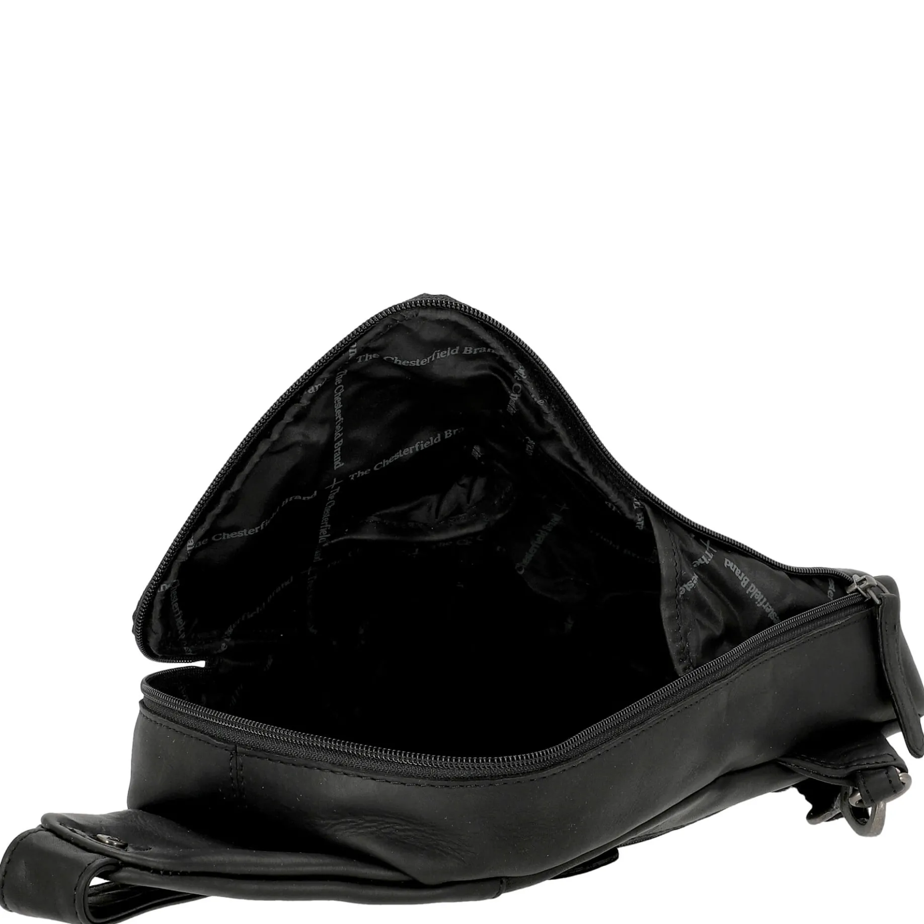 Rotterdam - Umhängetasche 25 cm (black)