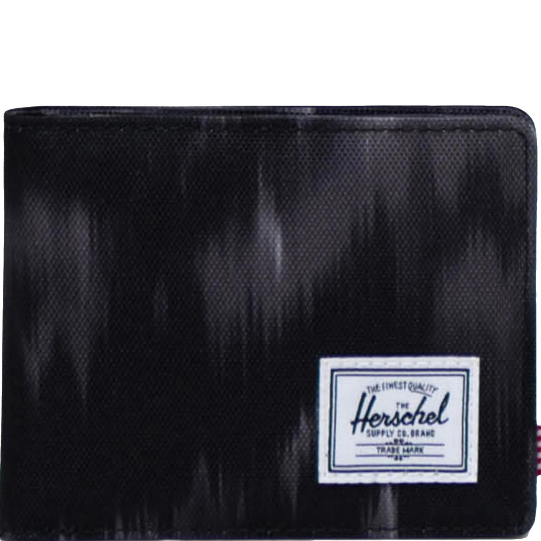 Roy - Geldbörse 11 cm RFID (blurred ikat black)