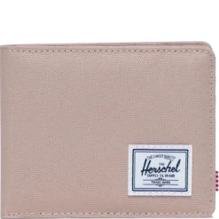 Roy - Geldbörse 11 cm RFID (light taupe)