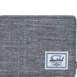 Roy - Geldbörse 11 cm RFID (raven crosshatch)