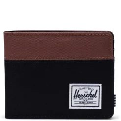 Roy - Geldbörse 6cc 11.5 cm RFID (black)