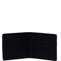 Roy - Geldbörse 6cc 11.5 cm RFID (black)