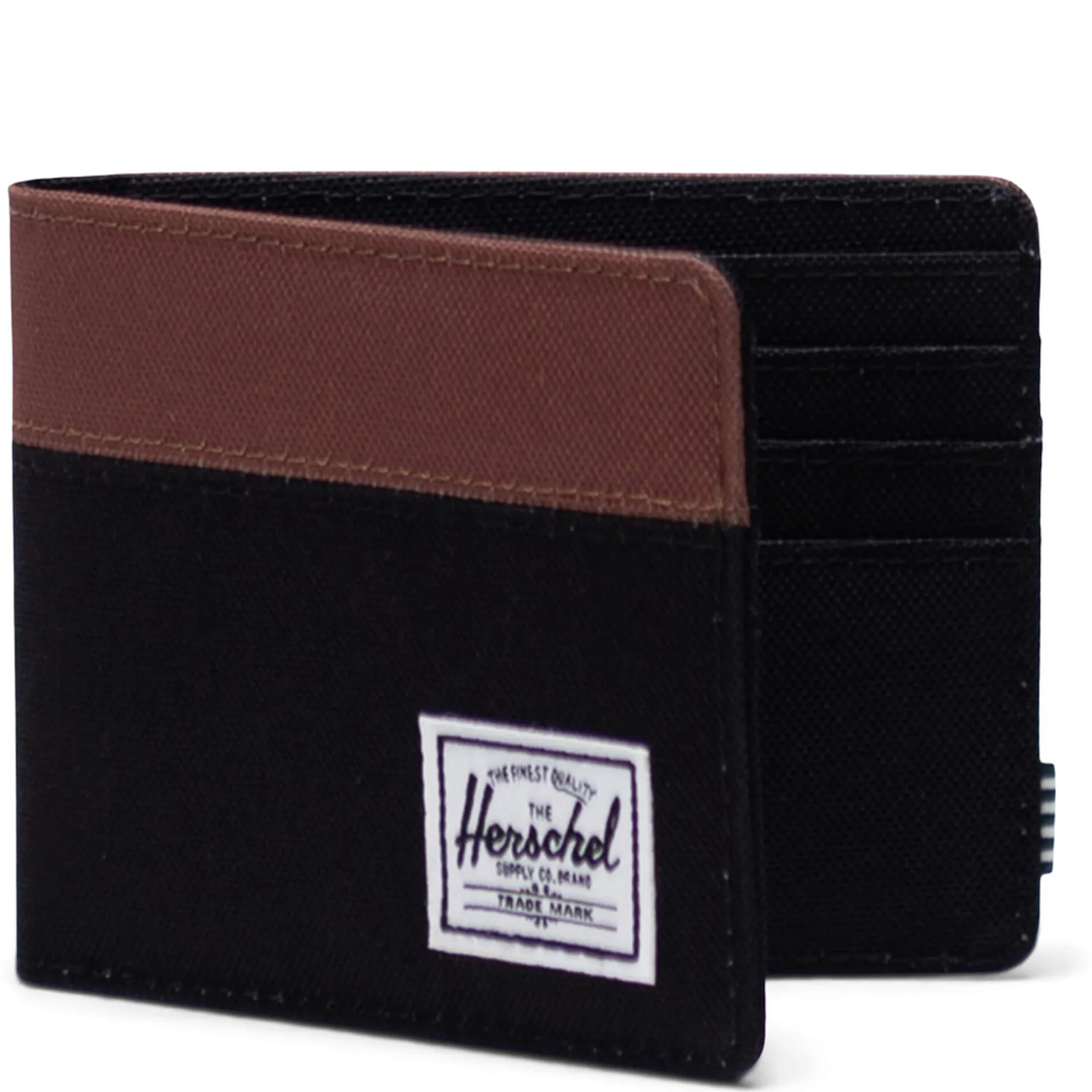 Roy - Geldbörse 6cc 11.5 cm RFID (black)
