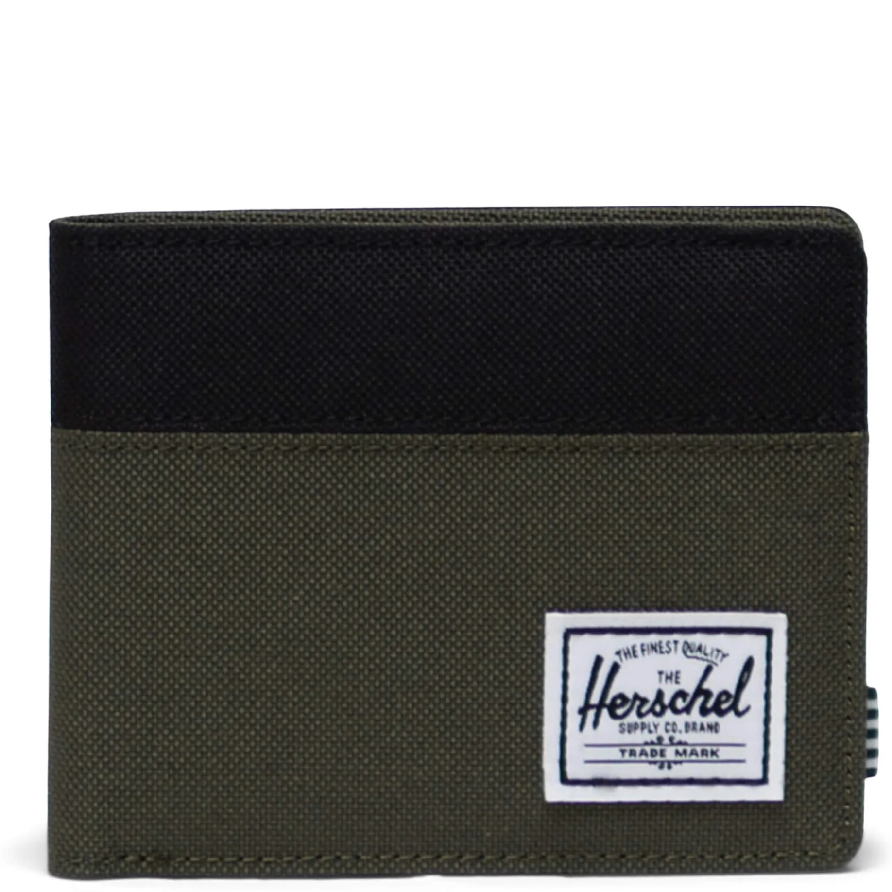Roy - Geldbörse 6cc 11.5 cm RFID (forest night/black)