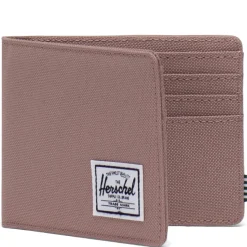 Roy - Geldbörse 6cc 11.5 cm RFID (ash rose)
