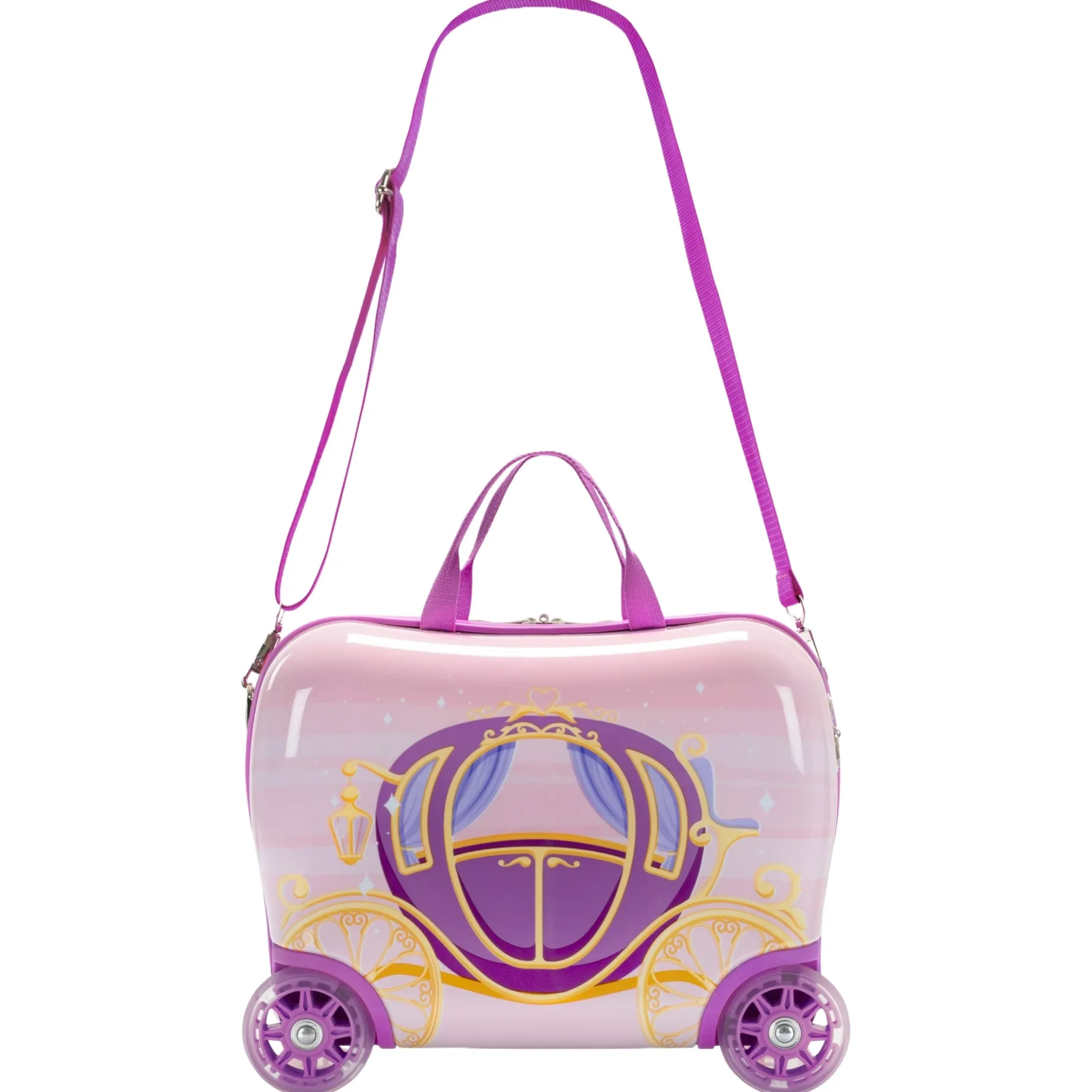 Royal Carriage Ride-On - 4-Rollen-Kindertrolley 40.5 cm (royal carriage)
