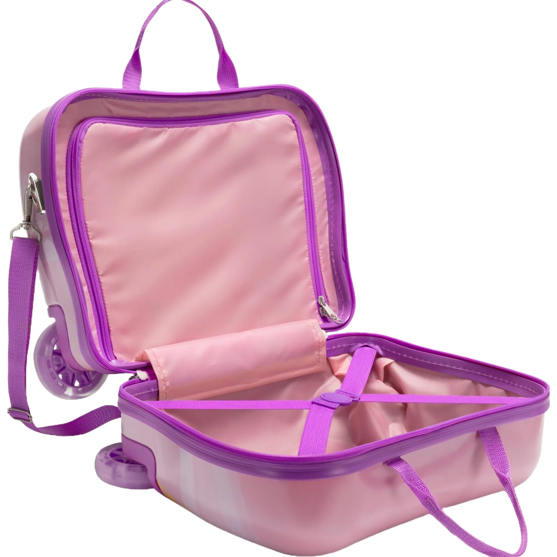 Royal Carriage Ride-On - 4-Rollen-Kindertrolley 40.5 cm (royal carriage)