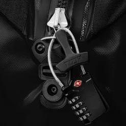 RS 110 - Rollenreisetasche 86 cm (black)
