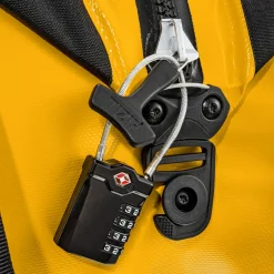 RS 140 - Rollenreisetasche 98 cm (yellow black)