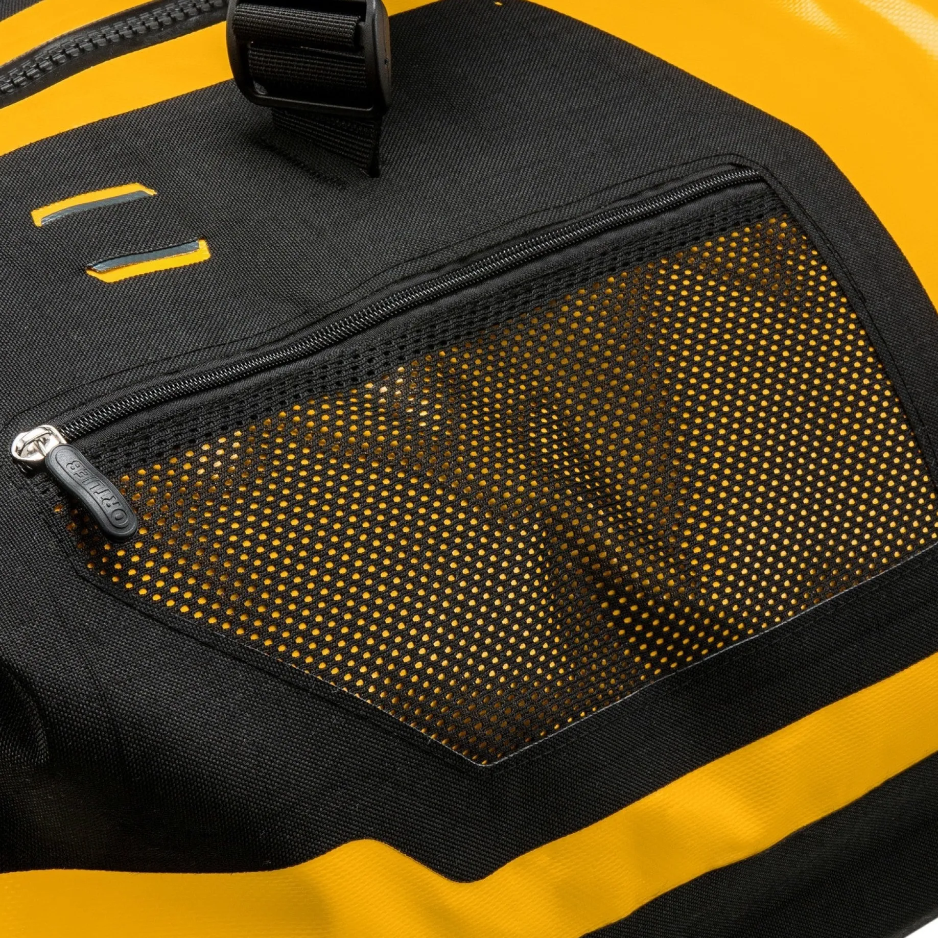 RS 140 - Rollenreisetasche 98 cm (yellow black)