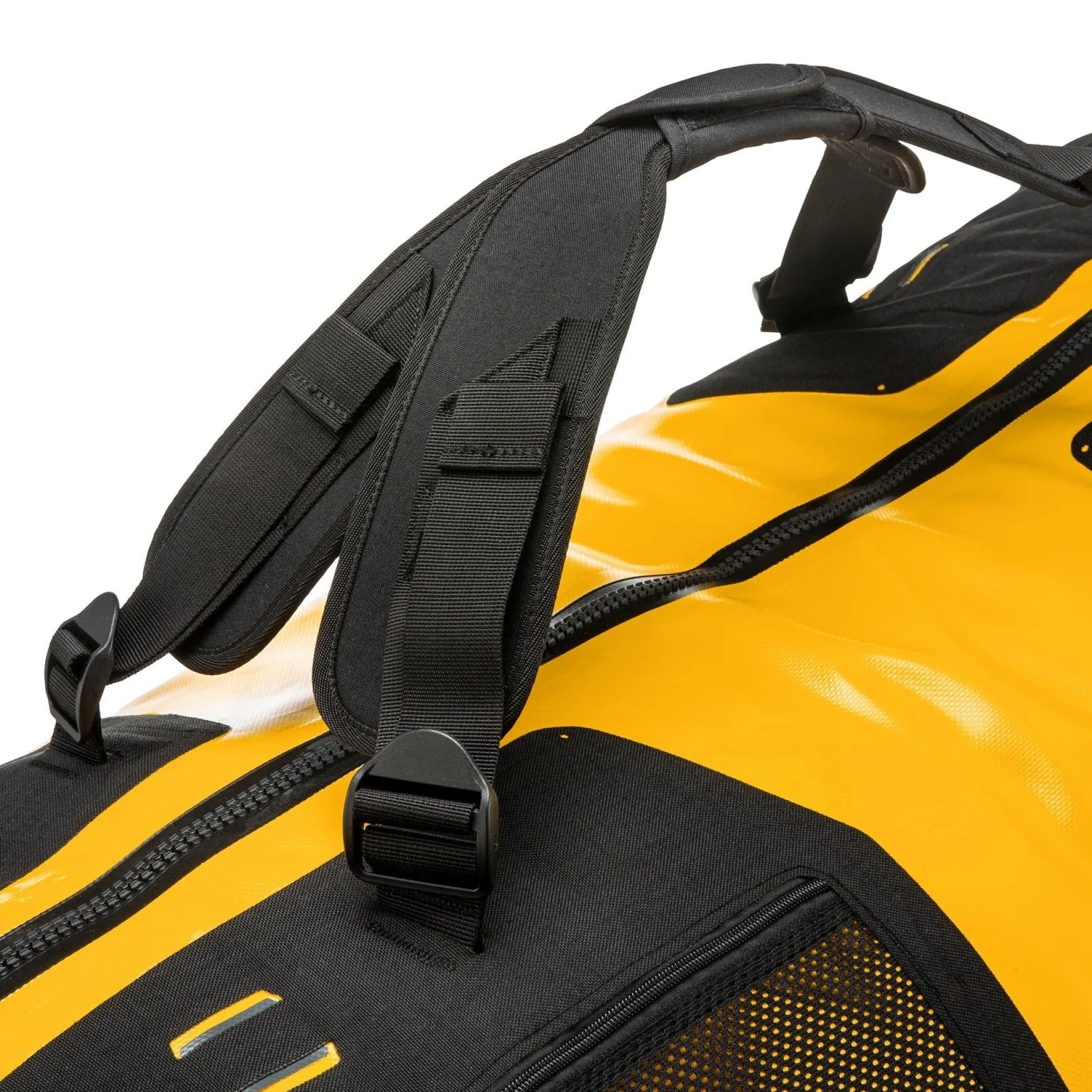 RS 140 - Rollenreisetasche 98 cm (yellow black)