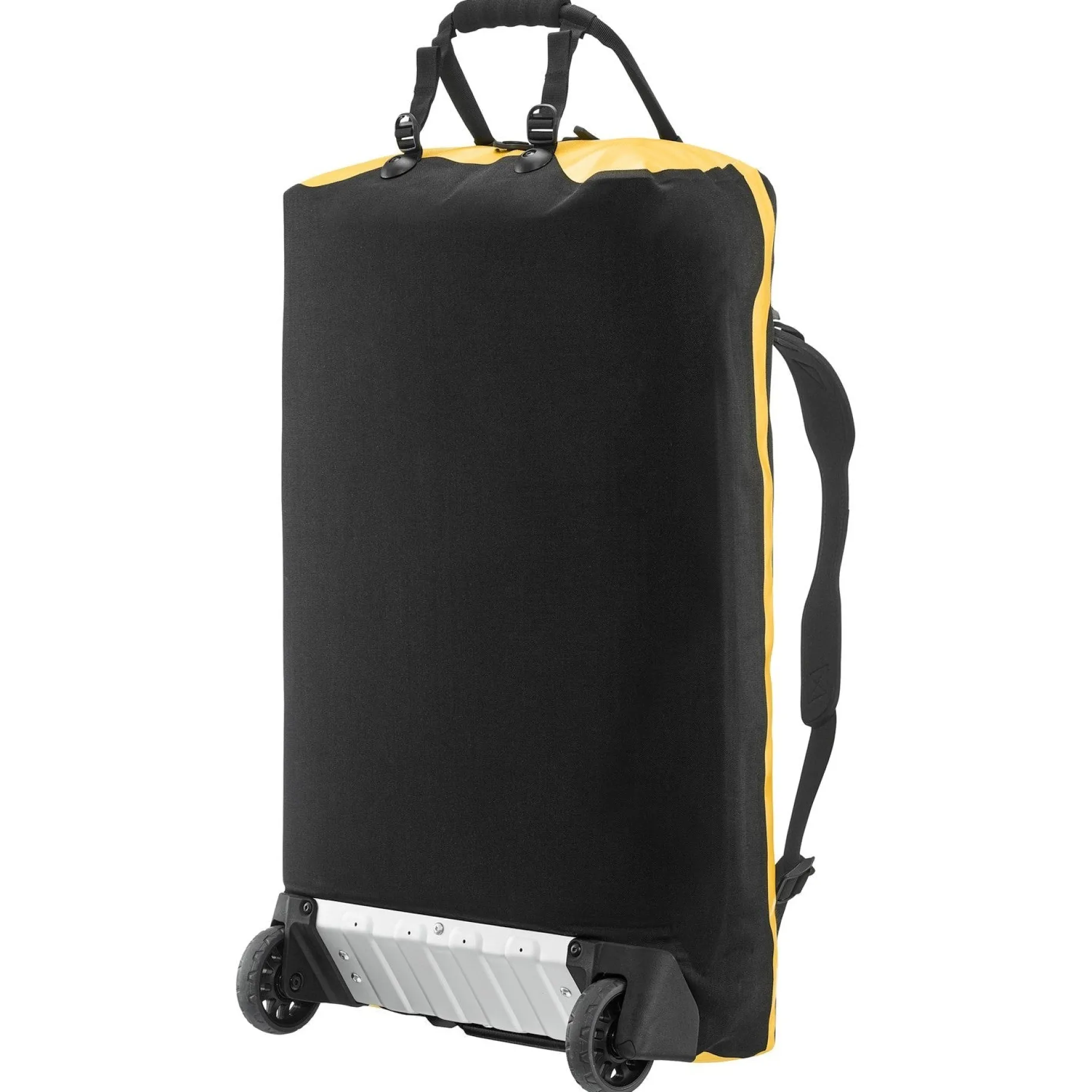 RS 85 - Rollenreisetasche 73 cm (yellow black)