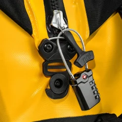 RS 85 - Rollenreisetasche 73 cm (yellow black)