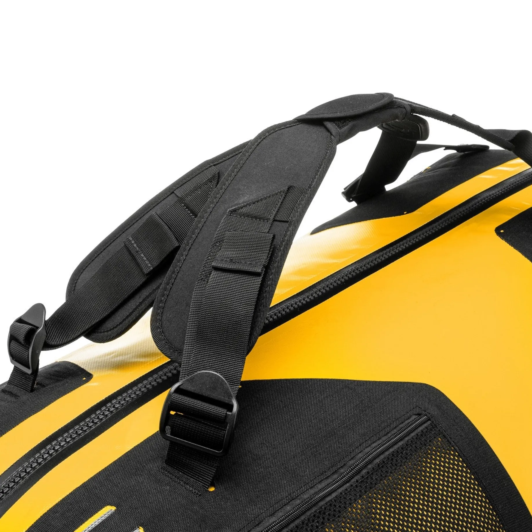 RS 85 - Rollenreisetasche 73 cm (yellow black)