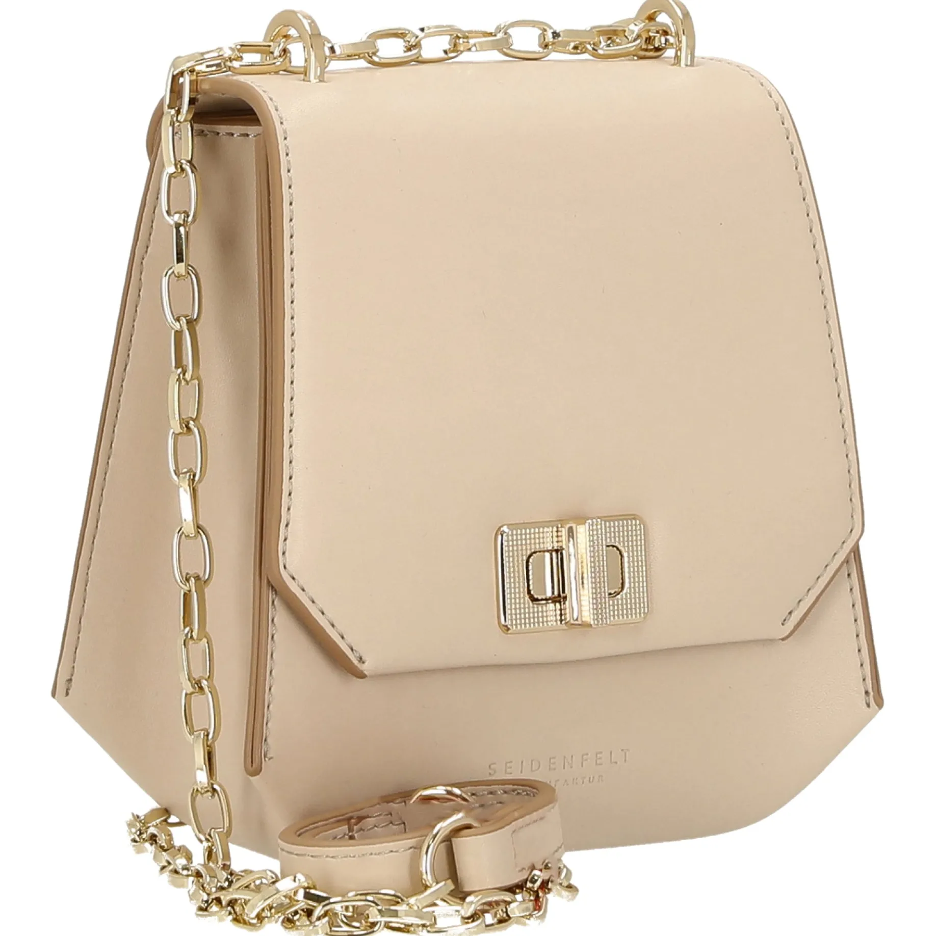 Örsjö - Umhängetasche 16 cm (beige)