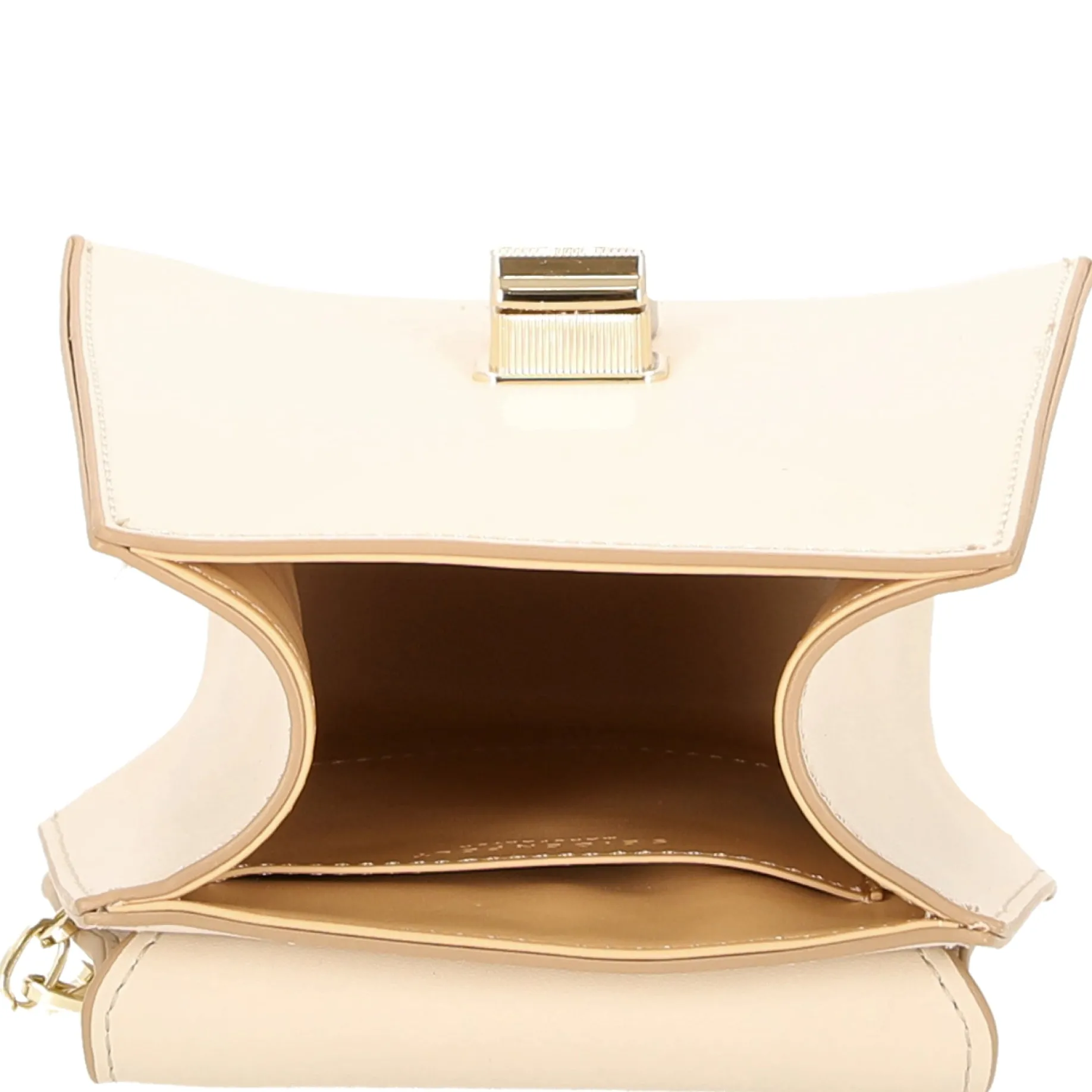 Örsjö - Umhängetasche 16 cm (beige)