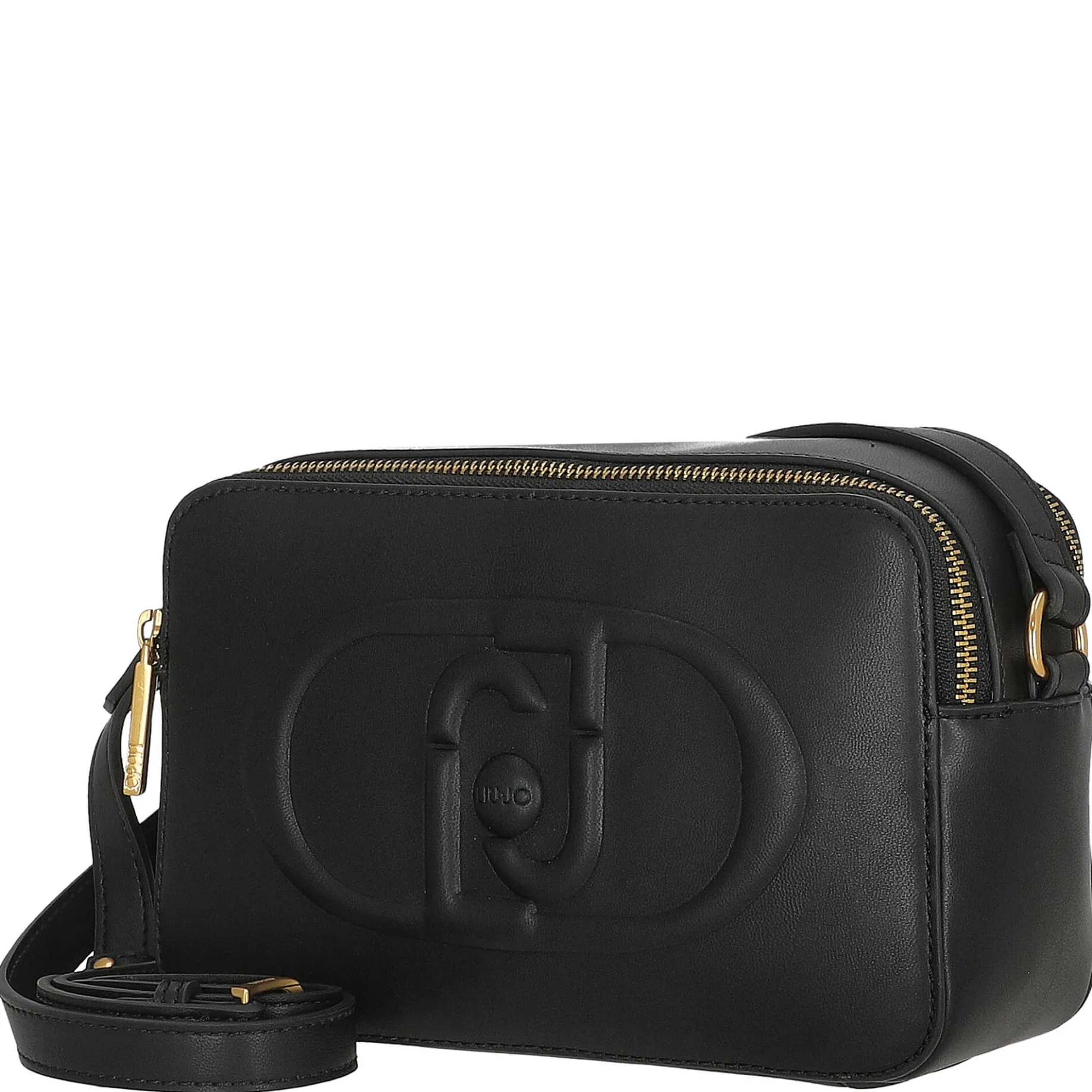 Rubino - Umhängetasche M 22 cm (nero)