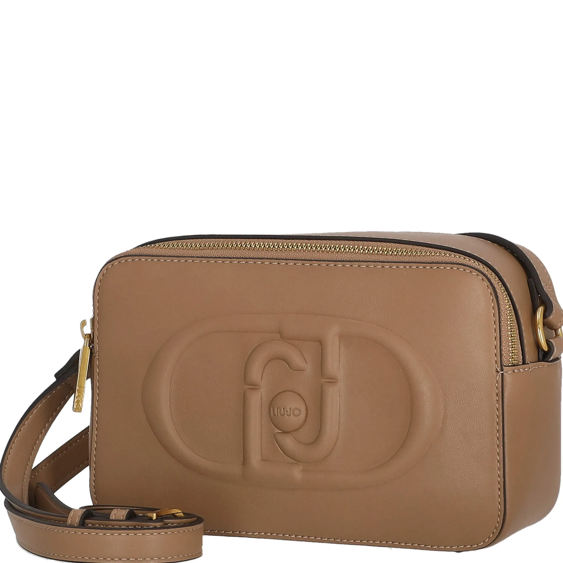 Rubino - Umhängetasche M 22 cm (almond)
