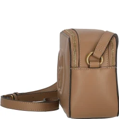 Rubino - Umhängetasche M 22 cm (almond)