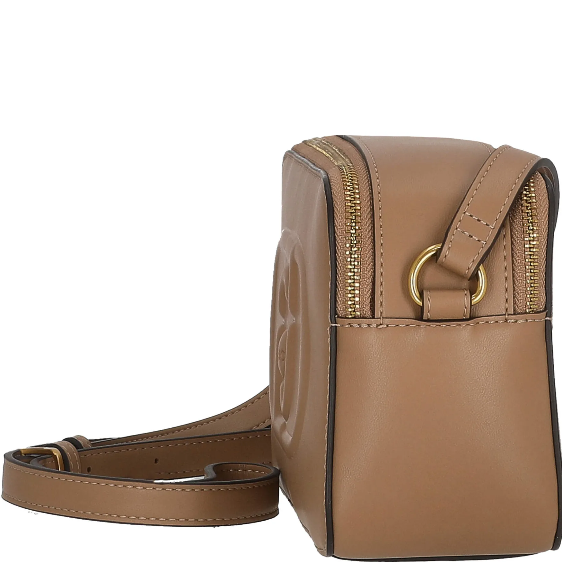 Rubino - Umhängetasche M 22 cm (almond)