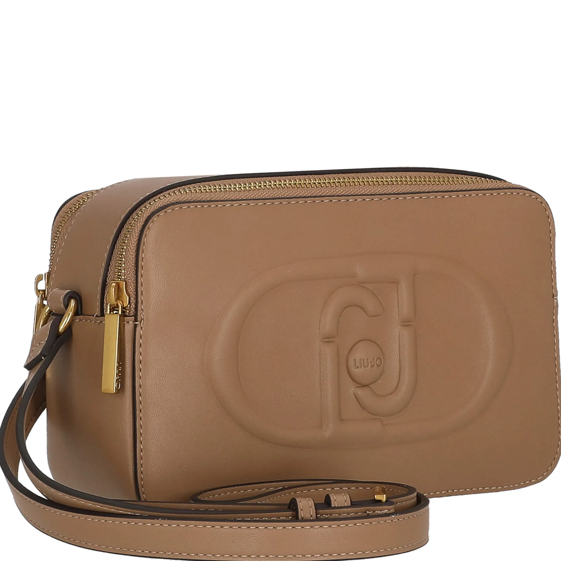 Rubino - Umhängetasche M 22 cm (almond)