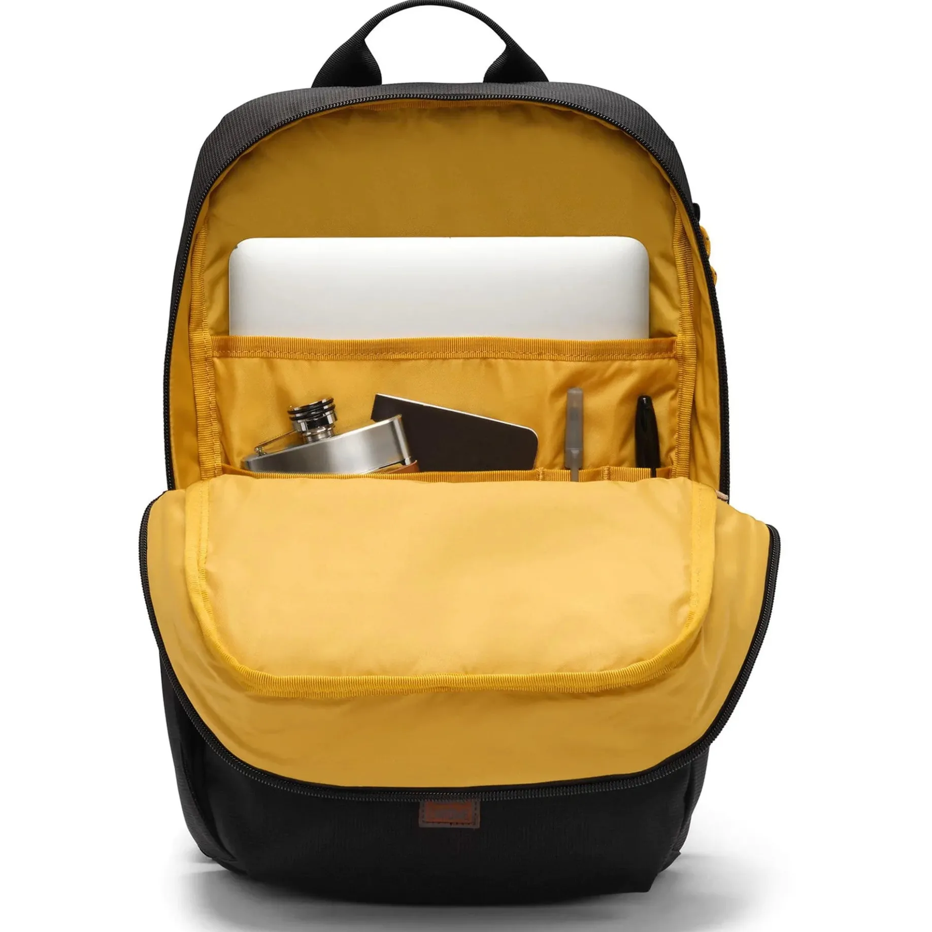 Ruckas 14 - Rucksack 13" 43 cm (black)