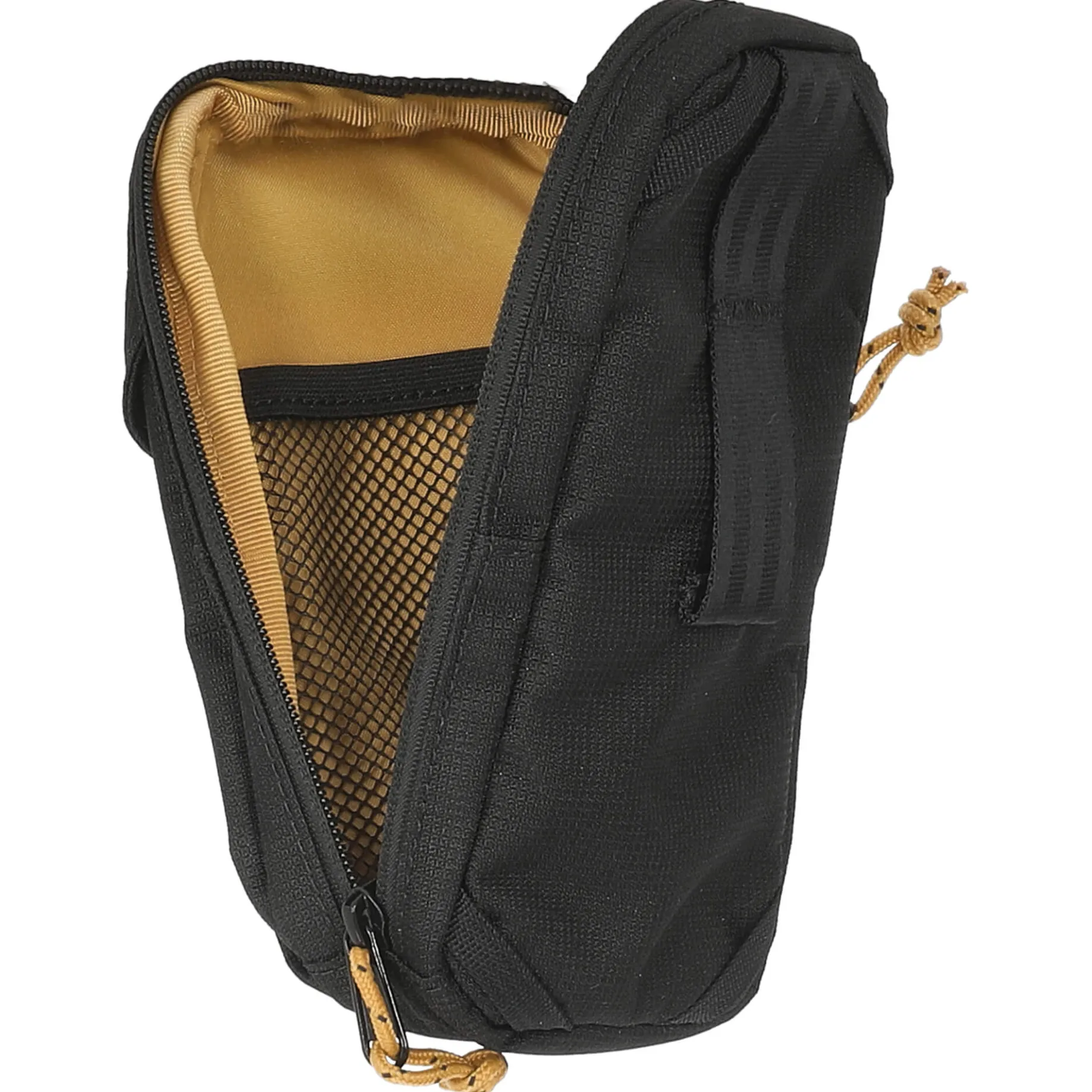 Ruckas Pouch - Umhängetasche 19 cm (black)