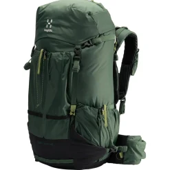 Rugged Mountain 60 - Trekkingrucksack 75 cm (fjell green/true black)