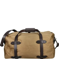 Rugged Twill - Reisetasche S 40 cm (tan)