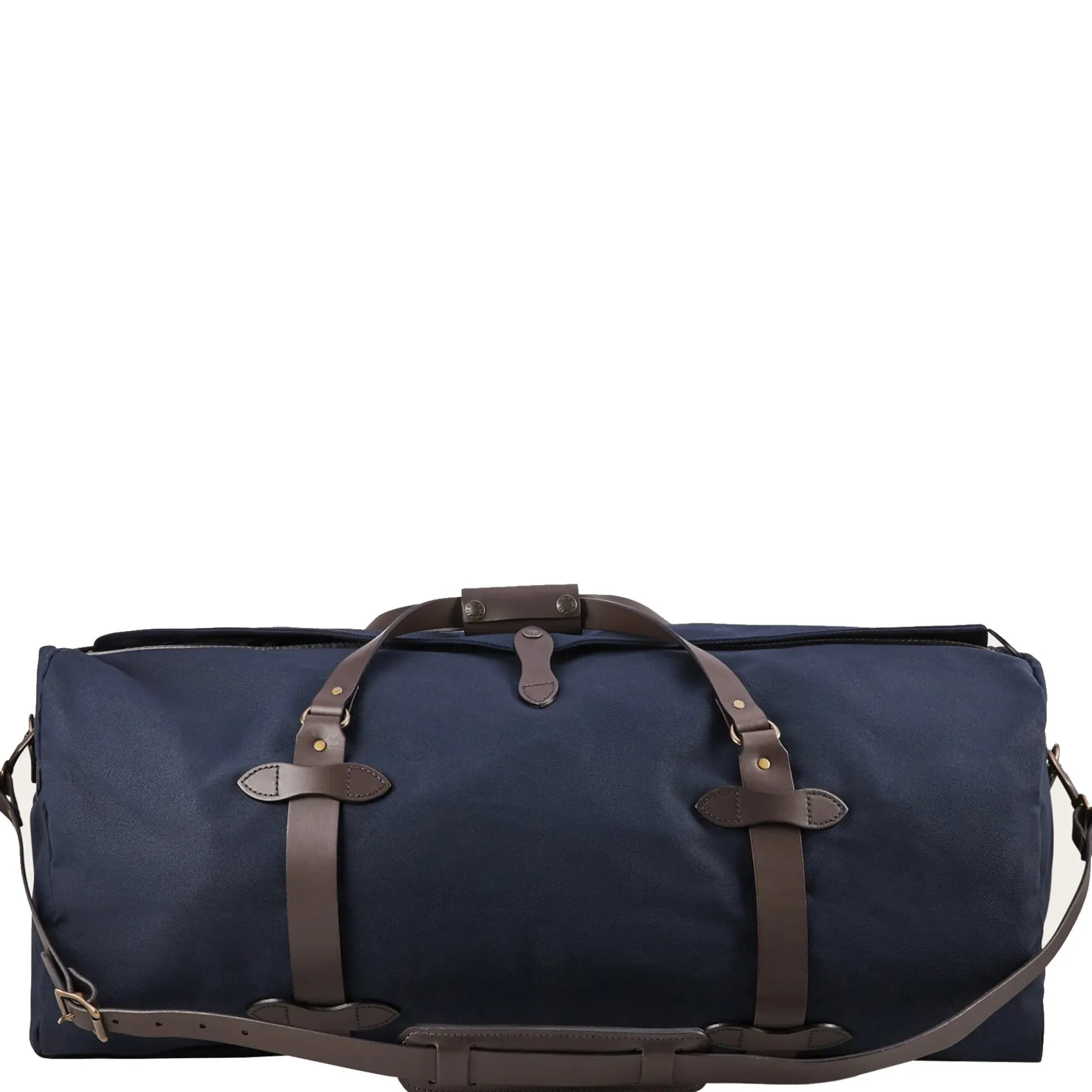 Rugged Twill - Reisetasche L 76 cm (navy)