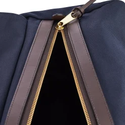 Rugged Twill - Reisetasche L 76 cm (navy)