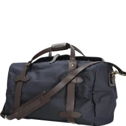 Rugged Twill - Reisetasche M 51 cm (navy)